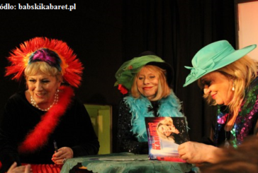 Babski Kabaret OLD SPICE GIRLS w Gostycynie