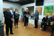 Wystawa dzieł Zenona Korytowskiego przyciągnęła tłumy…