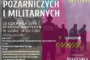 Gostycyn zaprasza na zlot pojazdów pożarniczych i militarnych