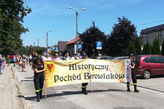 Historyczny Pochód Borowiaków 2018