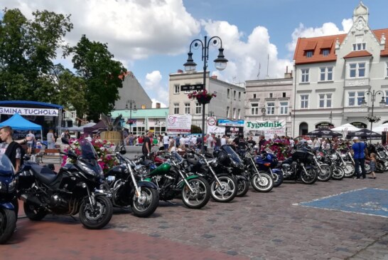 MOTOSERCE w Tucholi. To już II edycja!